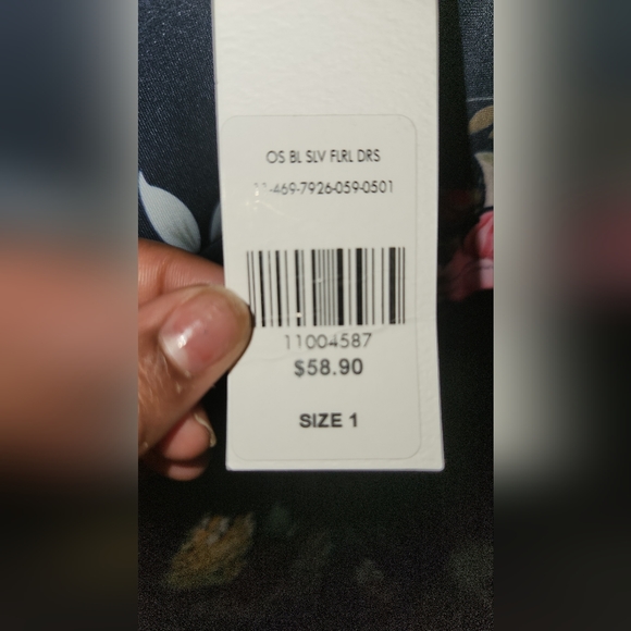 NWT! FTF DRESS ! - Picture 5 of 6